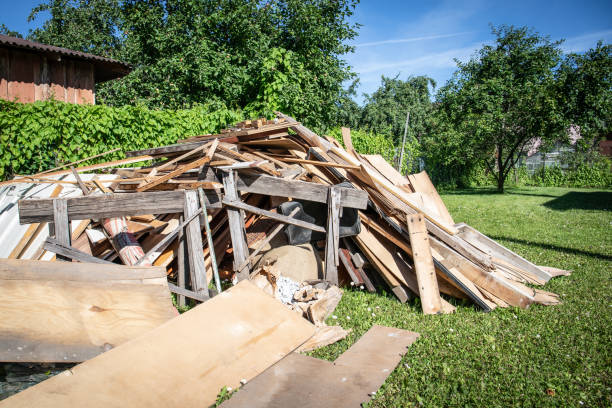 Best Shed Removal  in , CA